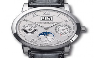 Prix du neuf A. Lange Söhne Langematik Perpetual Platine Prix du neuf A. Lange Söhne Langematik Perpetual Platine