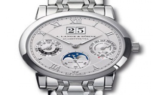 Prix du neuf A. Lange Söhne Langematik Perpetual Platine Prix du neuf A. Lange Söhne Langematik Perpetual Platine