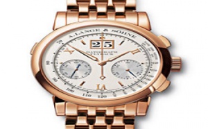 Prix du neuf A. Lange Söhne Datograph Or Rose Prix du neuf A. Lange Söhne Datograph Or Rose