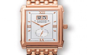 Prix du neuf A. Lange Söhne Or Rose