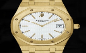 Prix du neuf Audemars Piguet Royal Oak Or Jaune