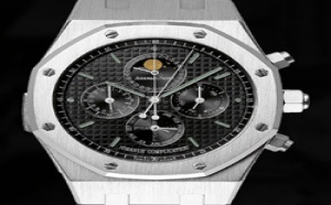 Prix du neuf Audemars Piguet Royal Oak Répétition Minutes Or Gris Prix du neuf Audemars Piguet Royal Oak Répétition Minutes Or Gris