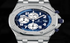 Prix du neuf Audemars Piguet Royal Oak Offshore Acier Prix du neuf Audemars Piguet Royal Oak Offshore Acier