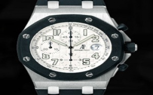 Prix du neuf Audemars Piguet Royal Oak Offshore Chronographe Acier Prix du neuf Audemars Piguet Royal Oak Offshore Chronographe Acier