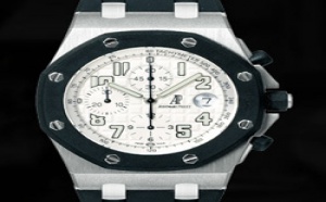 Prix du neuf Audemars Piguet Royal Oak Offshore Chronographe Acier