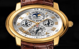 Prix du neuf Audemars Piguet Jules Audemars Equation de Temps Or Jaune