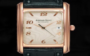 Prix du neuf Audemars Piguet Edward Piguet Heures Minutes Or Rose