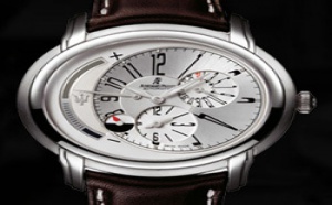 Prix du neuf Audemars Piguet Millenary Second Fuseau Horaire Acier Prix du neuf Audemars Piguet Millenary Second Fuseau Horaire Acier