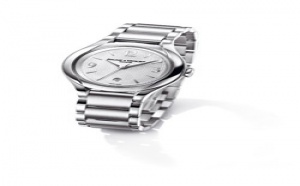 Prix du neuf Baume et Mercier Iléa Acier Quartz Prix du neuf Baume et Mercier Iléa Acier Quartz