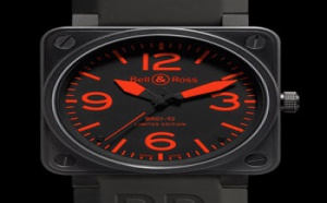 Prix du neuf Bell & Ross BR01-92 Red Prix du neuf Bell & Ross BR01-92 Red