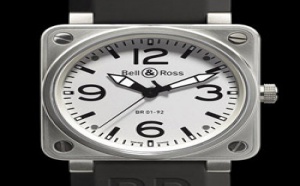 Prix du neuf Bell & Ross BR01-92 White Dial Prix du neuf Bell & Ross BR01-92 White Dial