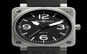 Prix du neuf Bell & Ross BR01-92 Black Dial Prix du neuf Bell & Ross BR01-92 Black Dial