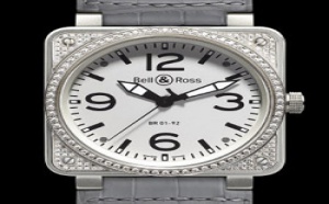 Prix du neuf Bell & Ross BR01-92 Top Diamond White Prix du neuf Bell & Ross BR01-92 Top Diamond White