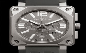 Prix du neuf Bell &amp; Ross BR01 Pro Titanium