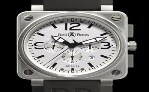 Prix du neuf Bell & Ross BR01-94 White Dial Prix du neuf Bell & Ross BR01-94 White Dial