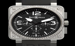 Prix du neuf Bell & Ross BR01-94 Top Diamond Black Dial Prix du neuf Bell & Ross BR01-94 Top Diamond Black Dial