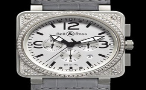 Prix du neuf Bell & Ross BR01-94 Top Diamond White Dial Prix du neuf Bell & Ross BR01-94 Top Diamond White Dial