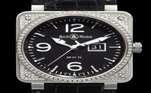 Prix du neuf Bell & Ross BR01-96 Top Diamond Black Dial Prix du neuf Bell & Ross BR01-96 Top Diamond Black Dial