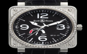 Prix du neuf Bell & Ross BR01-97 Top Diamond Black Dial Prix du neuf Bell & Ross BR01-97 Top Diamond Black Dial