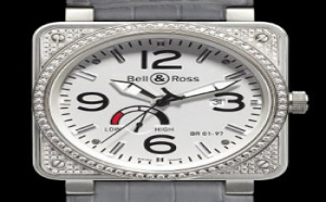 Prix du neuf Bell & Ross BR01-97 Top Diamond White Dial Prix du neuf Bell & Ross BR01-97 Top Diamond White Dial