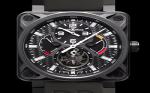 Prix du neuf Bell &amp; Ross BR01 Tourbillon Titane