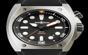 Prix du neuf Bell &amp; Ross BR02 Pro Dial Steel