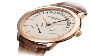 Prix du neuf Vacheron Constantin Contemporaine Date et Jour Rétrogradants Prix du neuf Vacheron Constantin Contemporaine Date et Jour Rétrogradants