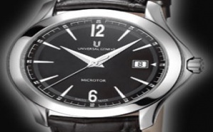 Prix du Neuf Universal Genève Microrotor Acier Prix du Neuf Universal Genève Microrotor Acier