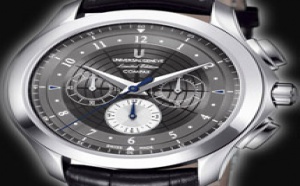 Prix du Neuf Universal Genève Compax Edition Limitée Prix du Neuf Universal Genève Compax Edition Limitée