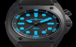 Prix du neuf Bell &amp; Ross BR02 Blue