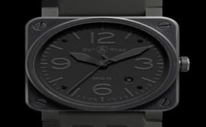Prix du neuf Bell &amp; Ross BR03-92 Phantom