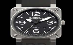 Prix du neuf Bell &amp; Ross BR03-92