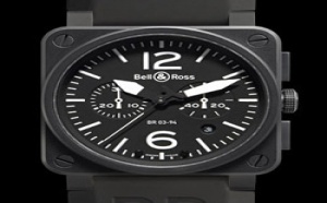 Prix du neuf Bell &amp; Ross BR03-94