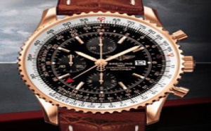 Prix du neuf  Breitling Navitimer World Or Rose 412 Prix du neuf  Breitling Navitimer World Or Rose 412
