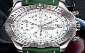 Prix du neuf Breitling Windrider Chronomat 454 Acier