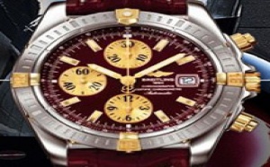 Prix du neuf Breitling Windrider Chronomat 459 Acier