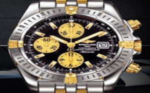 Prix du neuf Breitling Windrider Chronomat 461 Acier Prix du neuf Breitling Windrider Chronomat 461 Acier