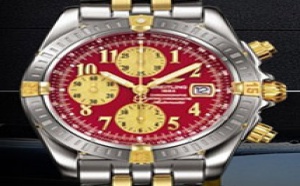 Prix du neuf Breitling Windrider Chronomat 467 Bicolore Prix du neuf Breitling Windrider Chronomat 467 Bicolore