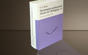 Dictionnaire professionnel illustré de l’horlogerie I + II