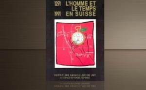 L’Homme et le Temps en Suisse, 1291-1991