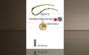 Bijoux, pierres précieuses, montres