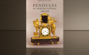 Pendules du mobilier national 1800-1870