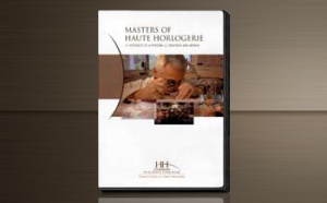 Masters of Fine Watchmaking: Métiers d’art DVD