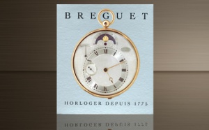 Breguet, horloger depuis 1775