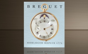 Breguet, horloger depuis 1775 Breguet, horloger depuis 1775