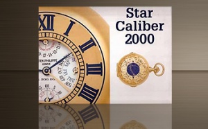 Patek Philippe, Star Caliber 2000 Patek Philippe, Star Caliber 2000