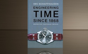 IWC Schaffhausen - Engineering Time since 1868