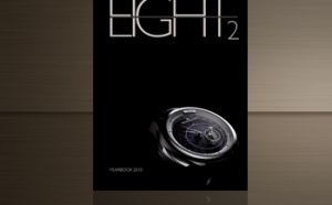 Jaeger-LeCoultre Yearbook 2011 - Eight/2 (Version française)