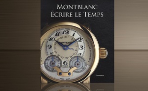 Ecrire le Temps - Montblanc