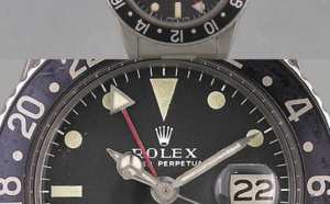 Comment identifier une contrefaçon Rolex GMT Master 1675